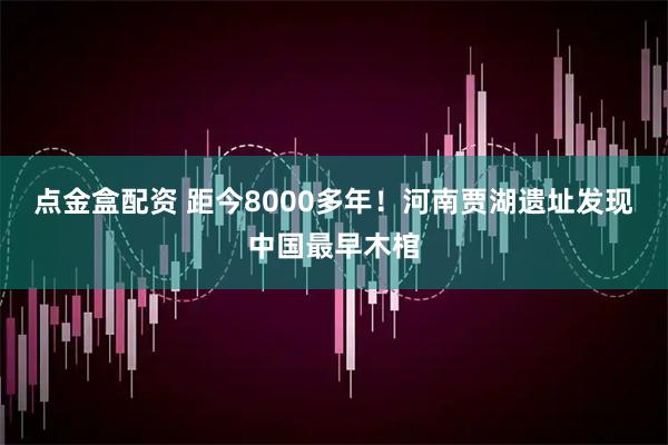 点金盒配资 距今8000多年！河南贾湖遗址发现中国最早木棺